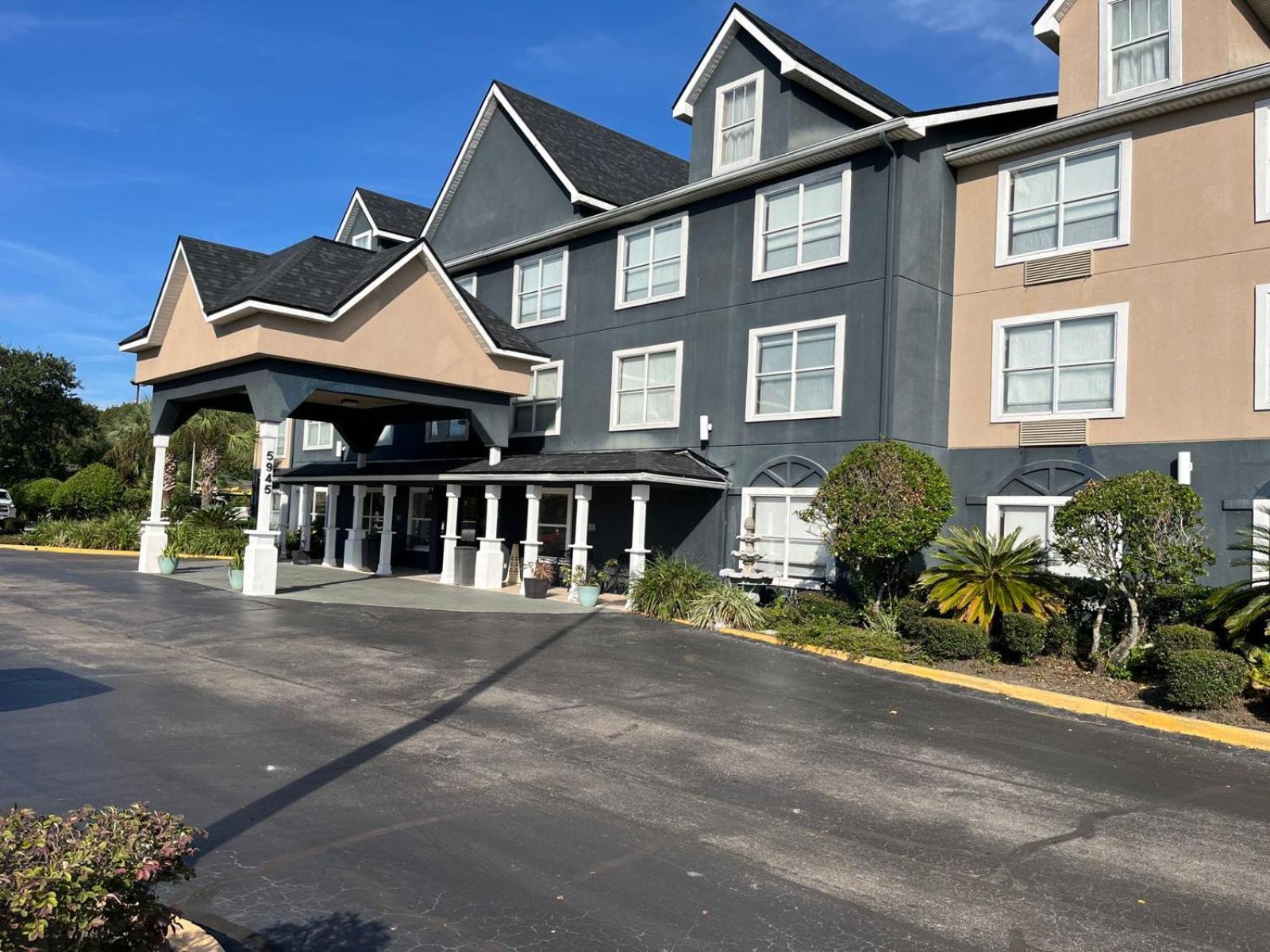 Country Inn & Suites By Radisson, Jacksonville, Fl Exterior foto