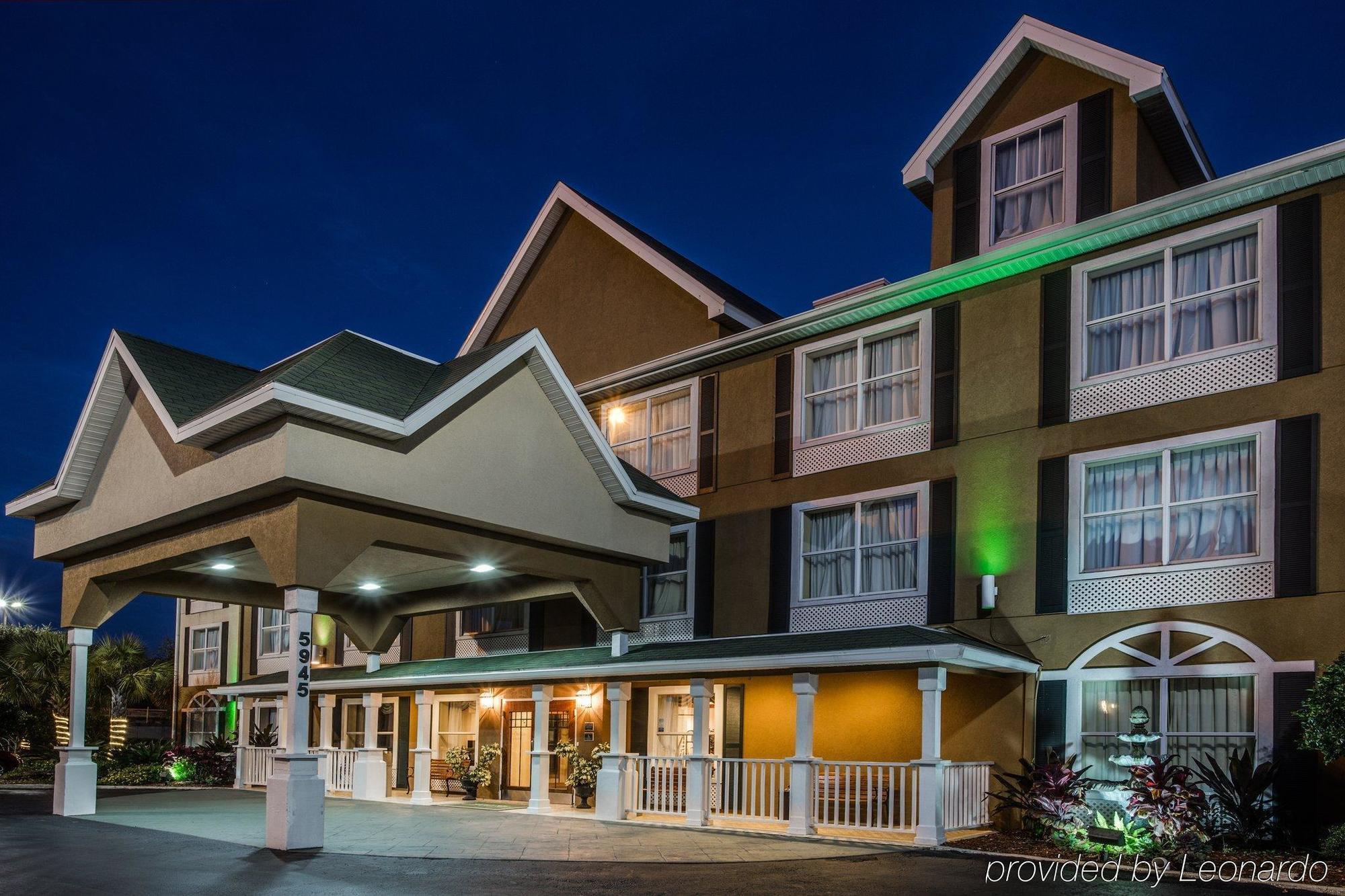 Country Inn & Suites By Radisson, Jacksonville, Fl Exterior foto