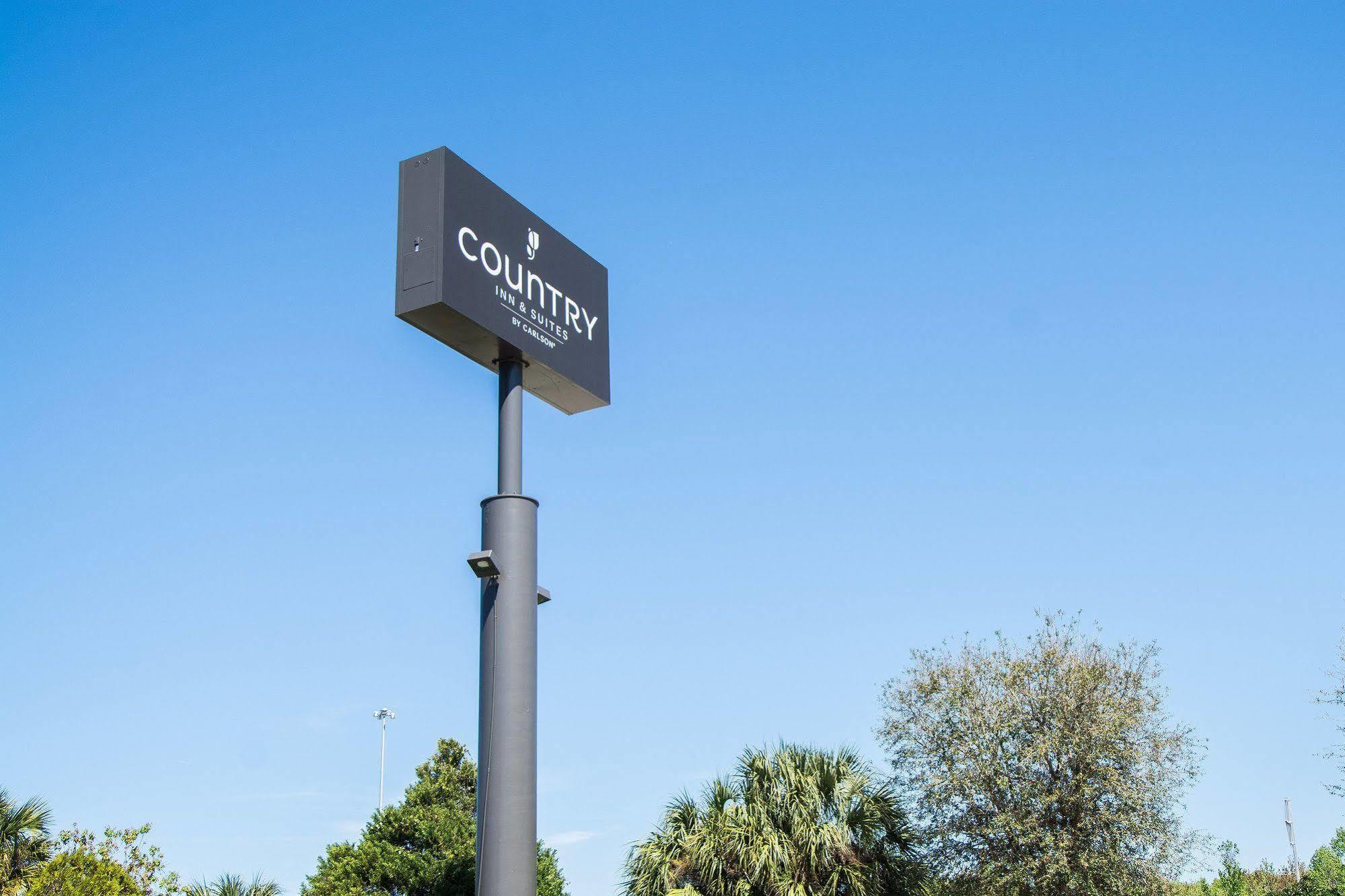 Country Inn & Suites By Radisson, Jacksonville, Fl Exterior foto